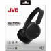 JVC Навушники JVC HA-S36W Black (HA-S36W-B-U)