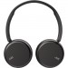 JVC Навушники JVC HA-S36W Black (HA-S36W-B-U)