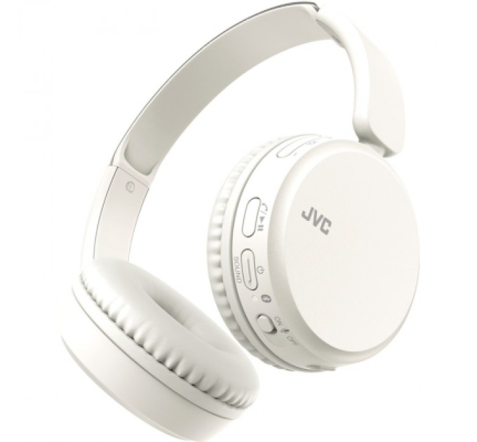JVC Навушники JVC HA-S36W White (HA-S36W-W-U)