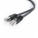Cablexpert Патч-корд Cablexpert 1м (PP22-1M/BK)