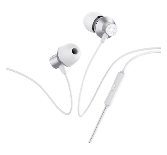 Celebrat Навушники Celebrat D15 White (1006641)
