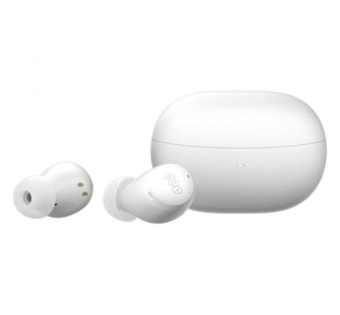 QCY Навушники QCY ArcBuds HT07 Moon White (1006577)