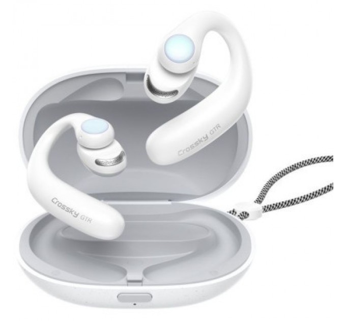 QCY Навушники QCY Crossky GTR T15 White (1006578)