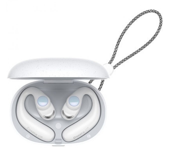QCY Навушники QCY Crossky GTR T15 White (1006578)