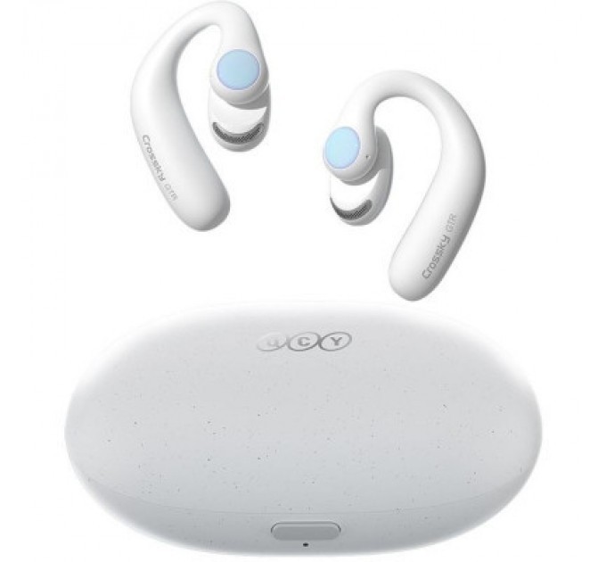 QCY Навушники QCY Crossky GTR T15 White (1006578)