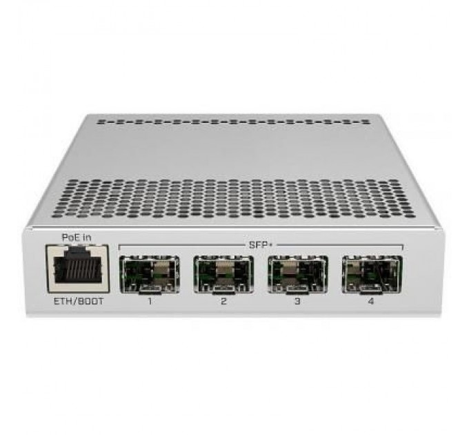 Mikrotik Комутатор мережевий Mikrotik CRS305-1G-4S+IN