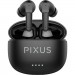 Pixus Навушники Pixus Band Black (4897058531626)