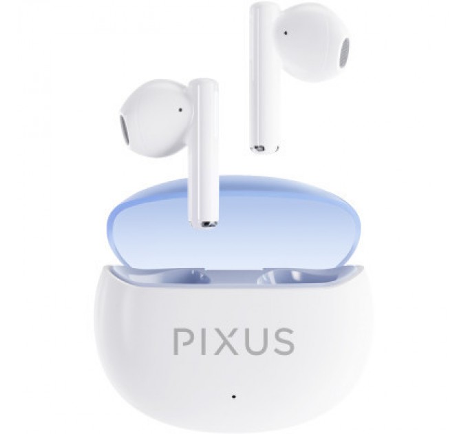 Pixus Навушники Pixus Space White (4897058531633)