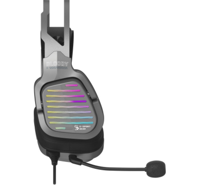 A4Tech Навушники A4Tech Bloody G560 Hi Fi 7.1 Gun Grey (Bloody G560 Gun Grey)