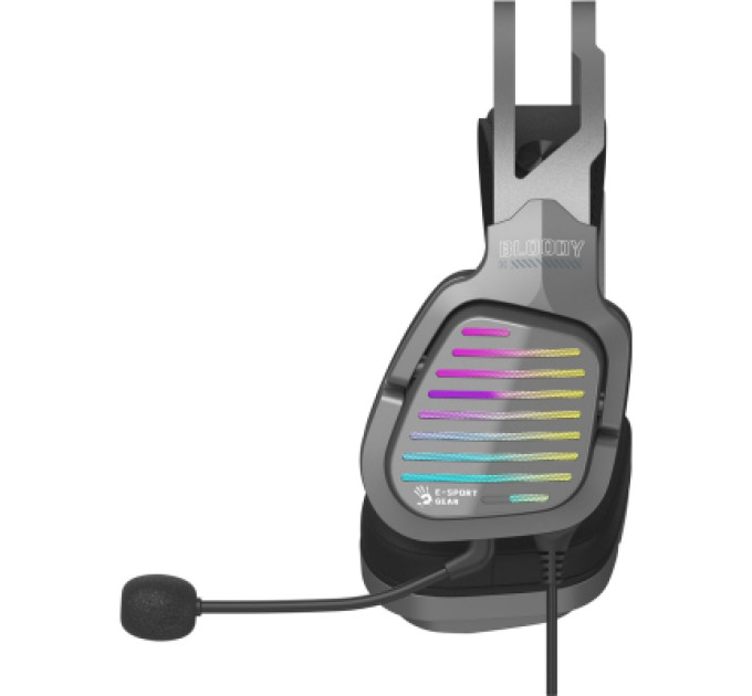 A4Tech Навушники A4Tech Bloody G560 Hi Fi 7.1 Gun Grey (Bloody G560 Gun Grey)