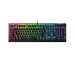 Razer Клавіатура Razer BlackWidow V4 X Green Switch USB RU Black (RZ03-04700800-R3R1)