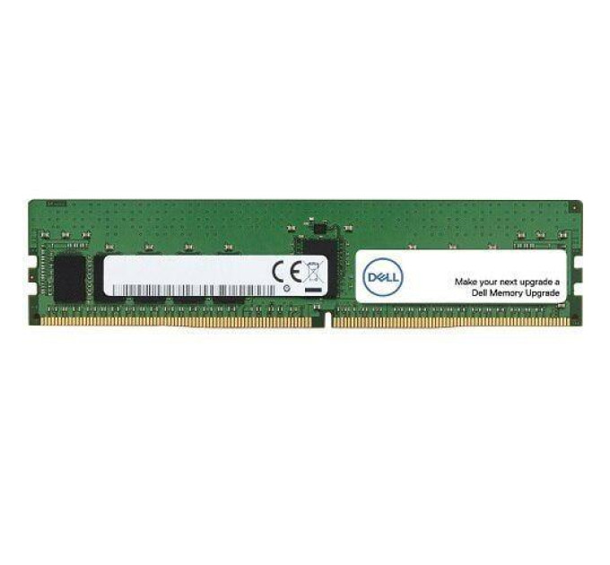 Dell Модуль пам'яті для сервера Dell EMC 32GB UDIMM, 3200MT/s ECC (370-AGRX)