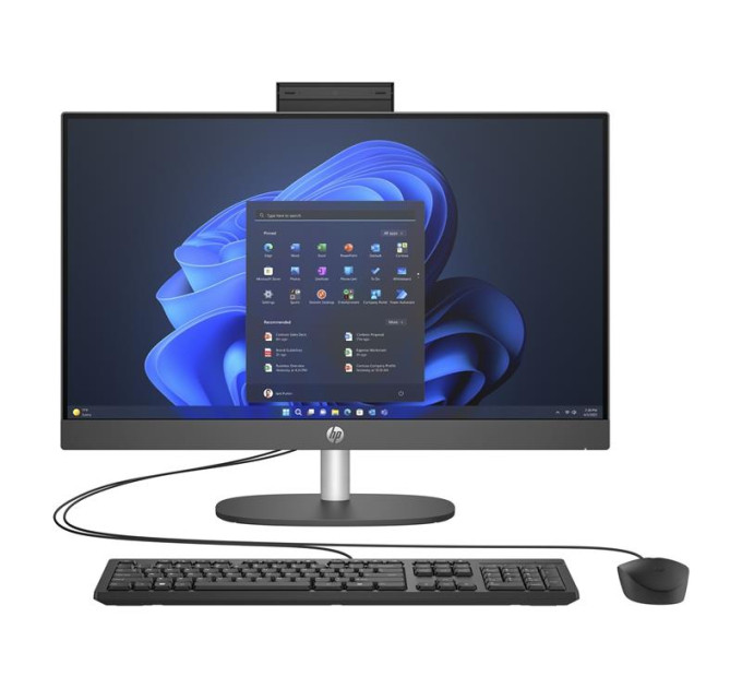 HP Комп'ютер HP ProOne 240 G10 AiO / i7-1355U (885B1EA)