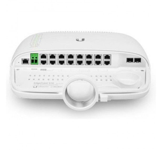 Ubiquiti Комутатор мережевий Ubiquiti EP-S16