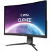 MSI Монітор MSI MAG 325CQRXF