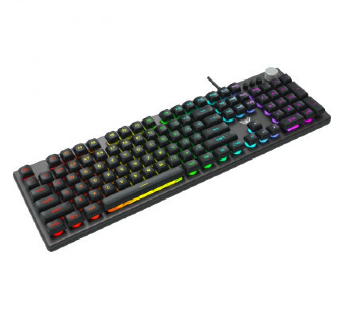 Aula Клавіатура Aula F2028 RGB USB UA (6948391240015)