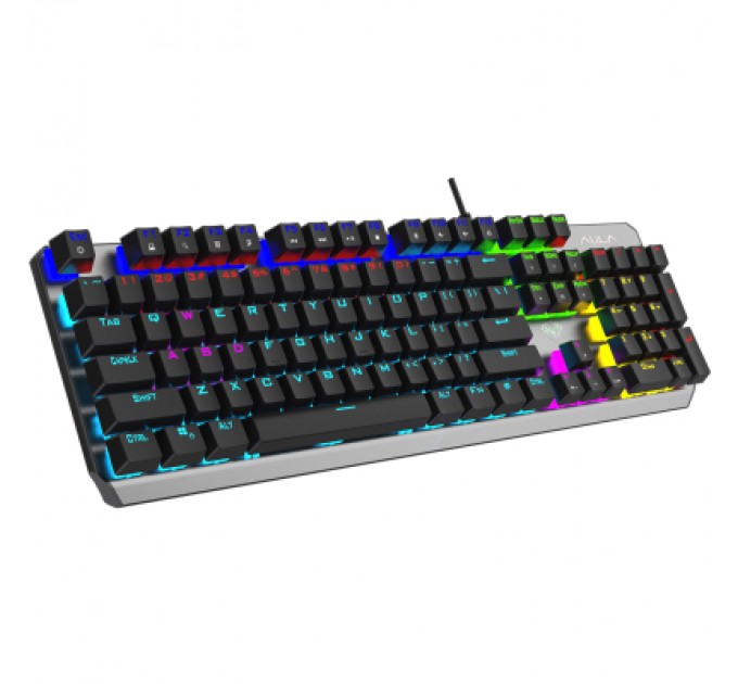 Aula Клавіатура Aula F2066-II USB UA (6948391234526)