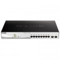 D-Link Комутатор мережевий D-Link DGS-1210-10MP