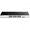 D-Link Комутатор мережевий D-Link DGS-1210-26