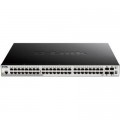 D-Link Комутатор мережевий D-Link DGS-1510-52XMP