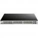 D-Link Комутатор мережевий D-Link DGS-1510-52XMP