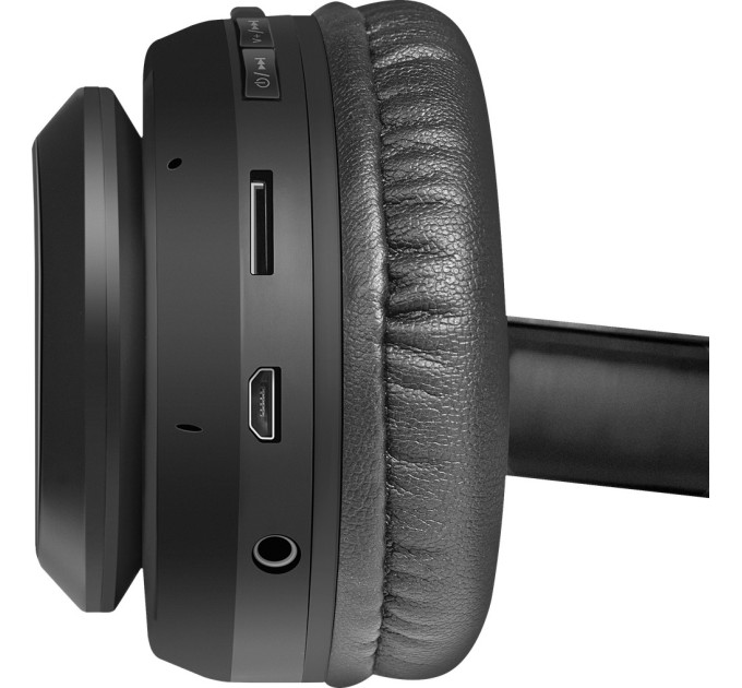 Defender Навушники Defender FreeMotion B552 Bluetooth Black (63552)