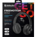 Defender Навушники Defender FreeMotion B552 Bluetooth Black (63552)