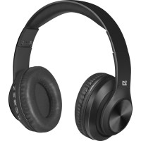 Навушники Defender FreeMotion B552 Bluetooth Black (63552)