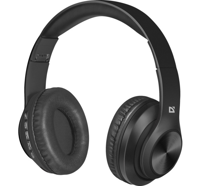 Defender Навушники Defender FreeMotion B552 Bluetooth Black (63552)