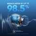 Anker Навушники Anker SoundСore Liberty 4 NC Clear White (A3947G21)