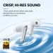 Anker Навушники Anker SoundСore Liberty 4 NC Clear White (A3947G21)