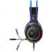 Defender Навушники Defender Flame RGB Black (64555)
