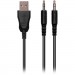 Defender Навушники Defender Flame RGB Black (64555)