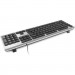 REAL-EL Клавіатура REAL-EL 507 Standard USB Silver