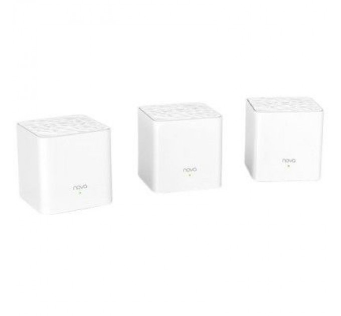 Точка доступу Wi-Fi Tenda MW3-KIT-3