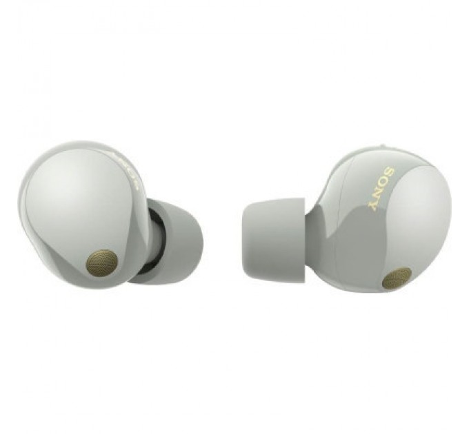 Sony Навушники Sony WF-1000XM5 Platinum Silver (WF1000XM5S.CE7)
