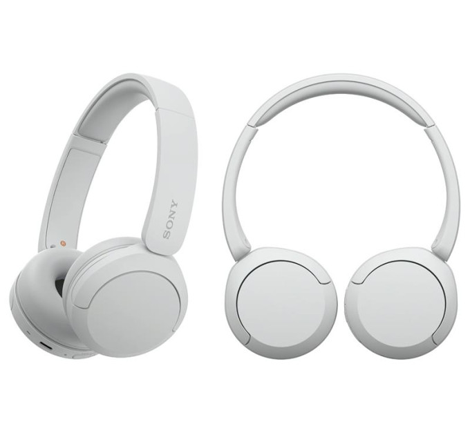 Sony Навушники Sony WH-CH520 Wireless White (WHCH520W.CE7)