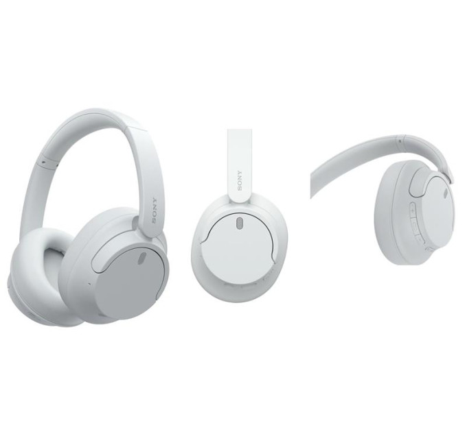 Sony Навушники Sony WH-CH720N Wireless White (WHCH720NW.CE7)