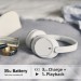 Sony Навушники Sony WH-CH720N Wireless White (WHCH720NW.CE7)