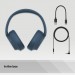 Sony Навушники Sony WH-CH720N Wireless Blue (WHCH720NL.CE7)