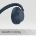Sony Навушники Sony WH-CH720N Wireless Blue (WHCH720NL.CE7)