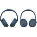 Sony Навушники Sony WH-CH720N Wireless Blue (WHCH720NL.CE7)