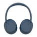 Sony Навушники Sony WH-CH720N Wireless Blue (WHCH720NL.CE7)