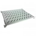 Hypernet Полка 19" Hypernet 1U глуб. 300мм, в шкафы глубиной 450мм, цвет серый (U-FS-45)