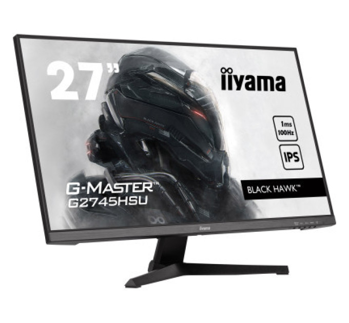iiyama Монітор iiyama G2745HSU-B1