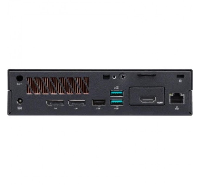 ASUS Комп'ютер ASUS PB63-B3014MH MFF / i3-13100, 8GB, F256GB, WiFi (90MS02R1-M000E0)