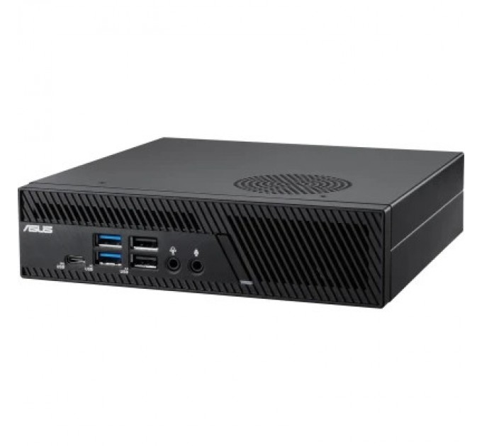 ASUS Комп'ютер ASUS PB63-B3014MH MFF / i3-13100, 8GB, F256GB, WiFi (90MS02R1-M000E0)