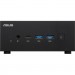 ASUS Комп'ютер ASUS PN52-BBR758HD MFF / Ryzen7 5800H, 2*SO-DIMM, SATA+M.2SSD, WiFi (90MR00R2-M000E0)
