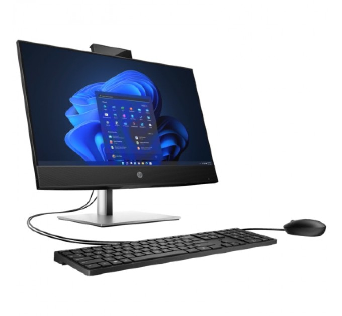 HP Комп'ютер HP ProOne 440 G9 AiO / i5-13500T, 16GB, F512GB, кл+м (6D4B5EA)