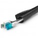 Digitus Тримач для кабелю Digitus Cable Tube, 2m, black (DA-90507)